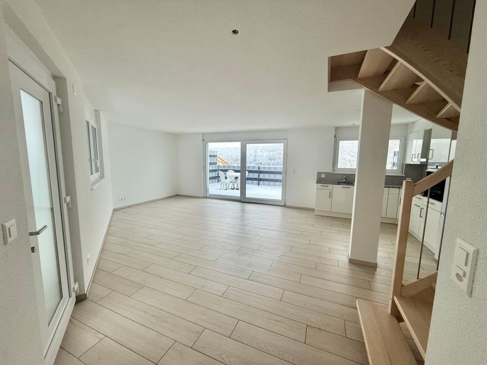 Charmant 3.5 pièces doté d'une terrasse spacieuse - Bild 4