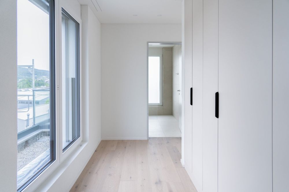 2.5-Zi.-Attika mit 78.5 m² Terrasse - urban wohnen, Killwangen - Bild 5