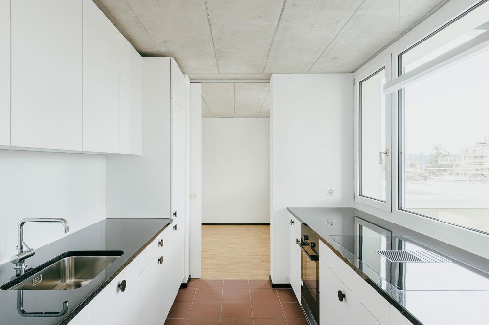 3.5-Zimmer-Attikawohnung in Niederuzwil - Bild 2