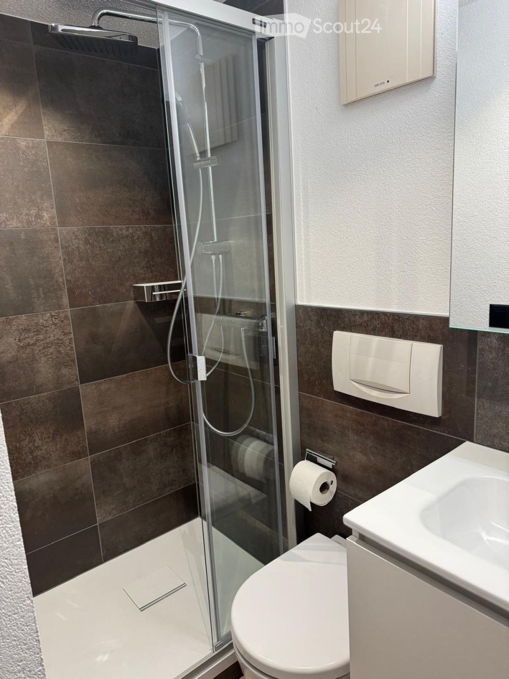 Moderne 1-Zimmer-Wohnung in Grächen - Neubau 2025 - Bild 6