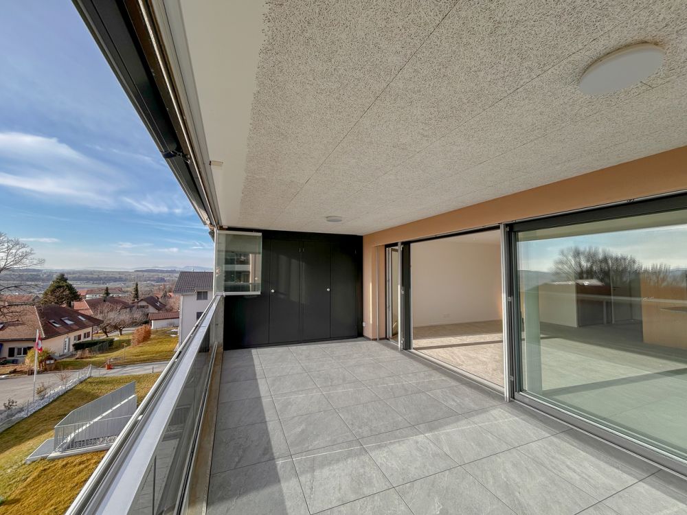 Superbe 3.5 pièces avec local de stockage/loisirs - Bild 9