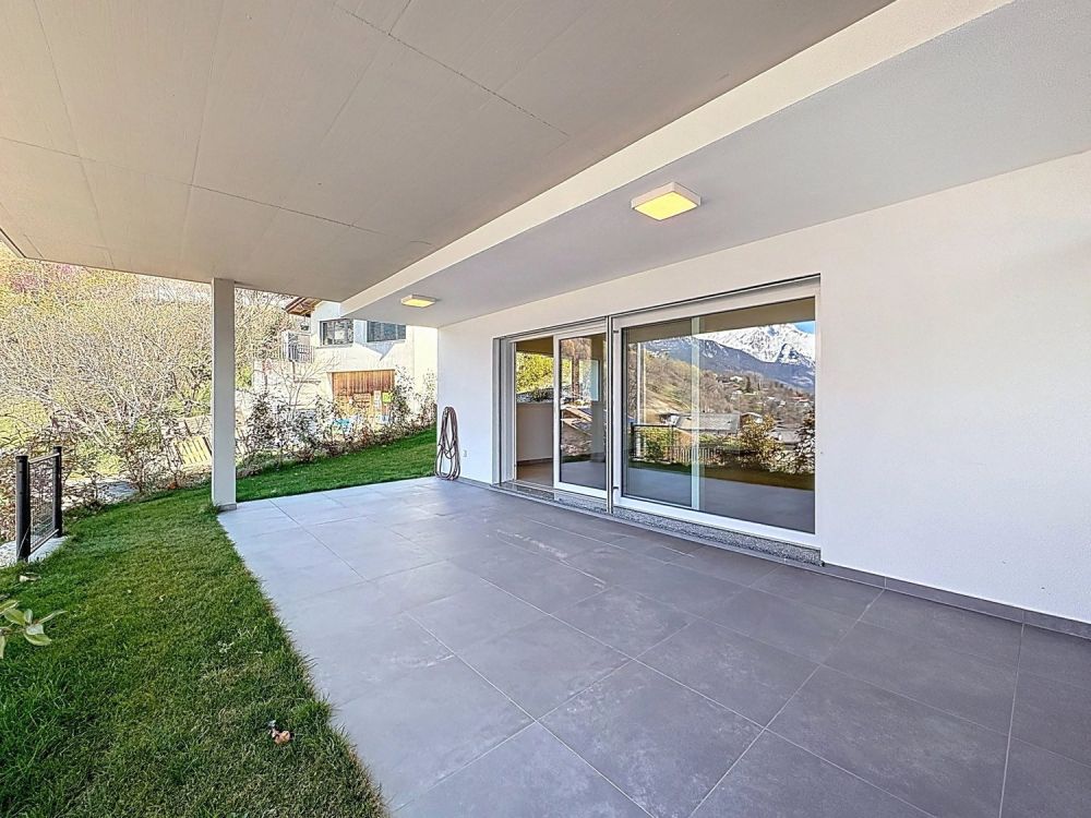 Vaste 3.5 pièces avec terrasse et jardin - Bild 6