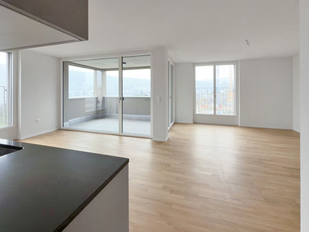 Wohnüberbauung DOMUM Buchrain | Mehrgenerationenhaus mit Siedlungscoach, Fitnessstudio und vielem mehr - Bild 3