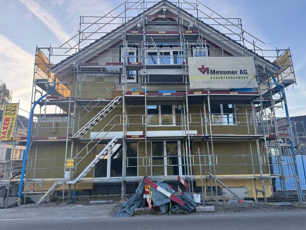 Erstbezug neue 2.5-Zimmer-Erdgeschosswohnung in Massivbauweise - Bild 5