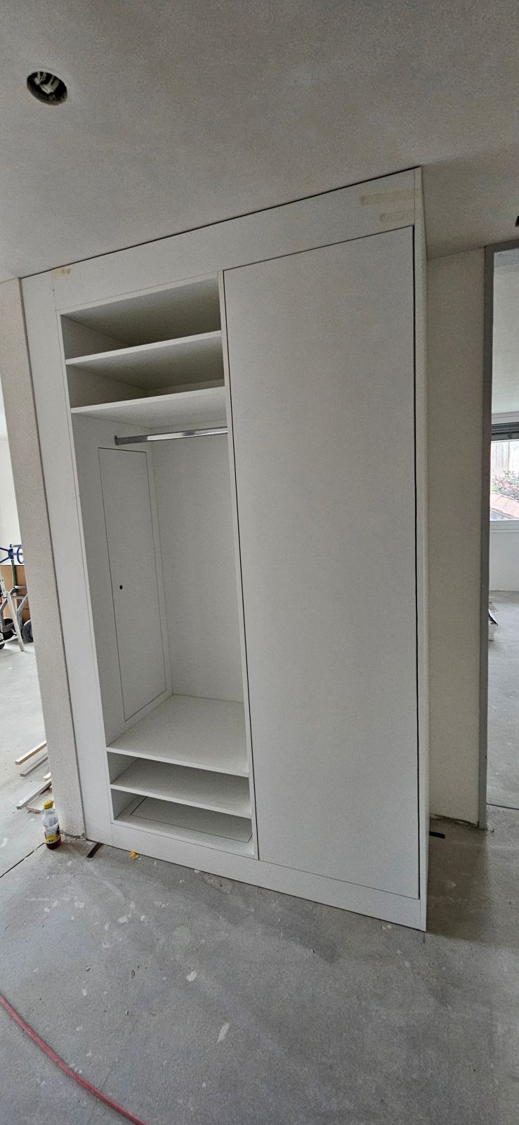 Grosse, helle 3 1/2-Zimmer-Neubauwohnung - Bild 4