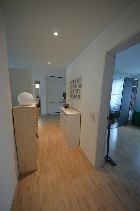 Moderne 4.5-Zimmerwohnung in familienfreundlichem Quartier zu vermieten - Bild 2