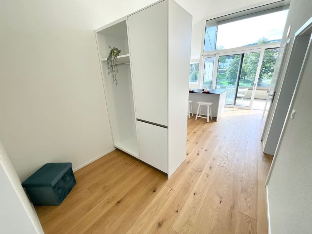 Appartements neufs de 3.5 pièces avec loggia - Immeuble moderne et écologique au coeur du village - Bild 13