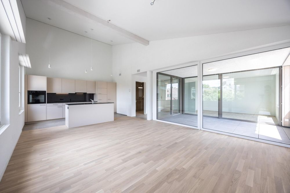 2.5 Zimmerwohnung in Güttingen - Bild 6