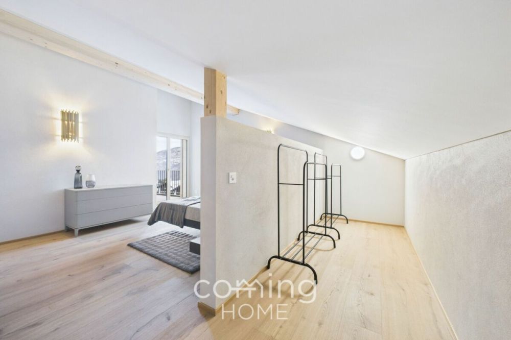 Attraktive 3.5-Zimmer-Attikawohnung in Ried-Brig zum Mieten - Bild 8