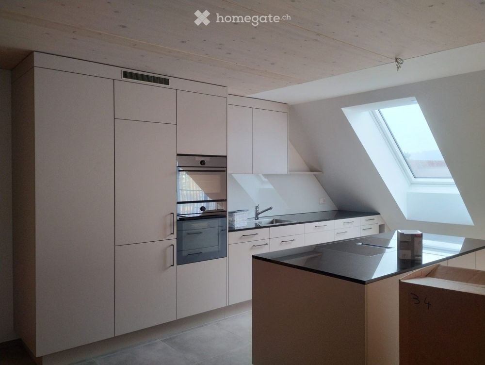 4 ½ Zimmer Attika-wohnung in Wettingen - Bild 2