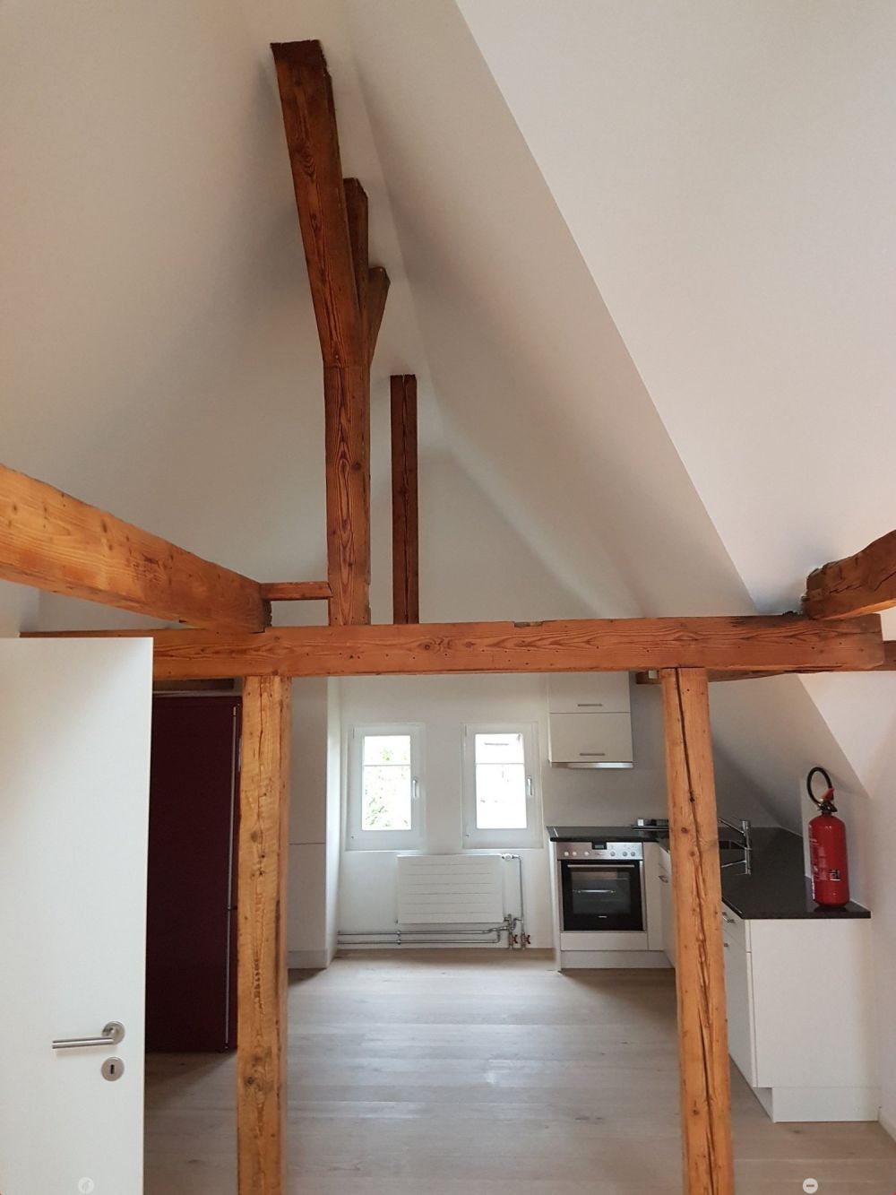 Bijou - Loftartige Attikawohnung an zentraler Lage - Bild 5