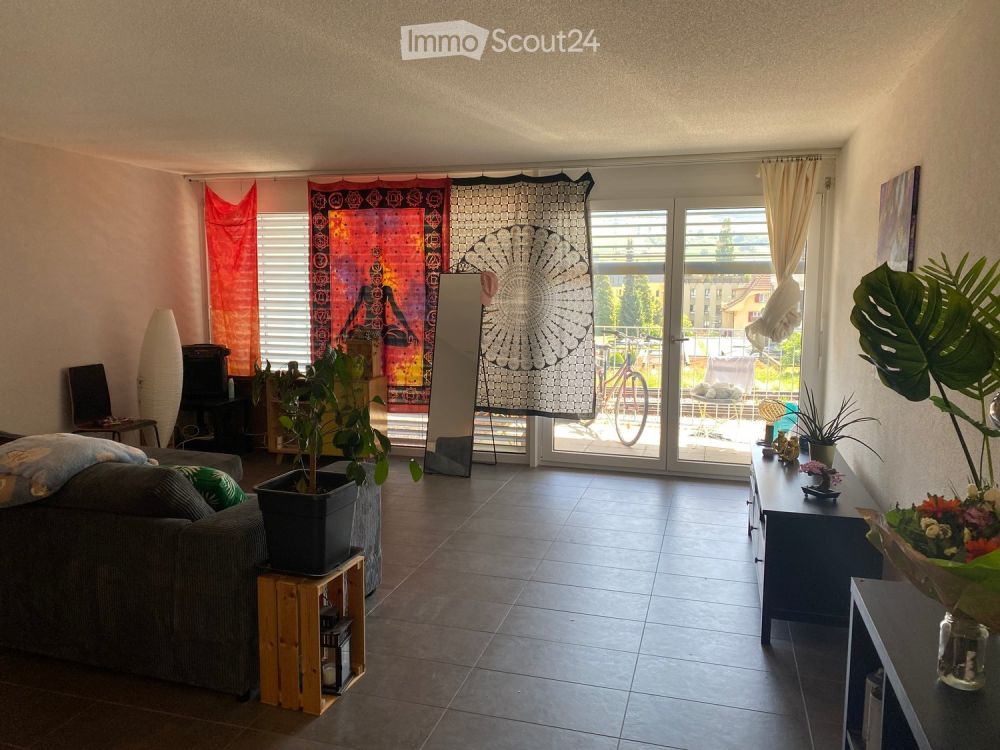 Moderne 2.5-Zimmer-Neubauwohnung mit Balkon in Konolfingen - Bild 5