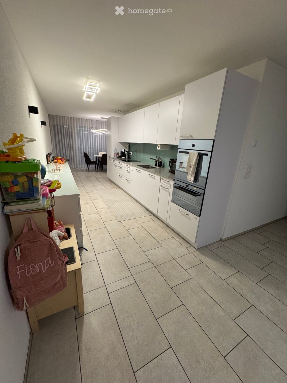 3.5 Zimmerwohnung 90qm - Bild 1