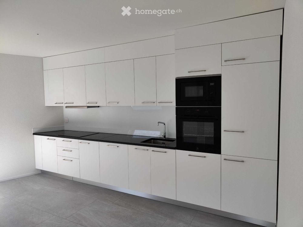 Frisch renovierte Dachwohnung - Bild 1