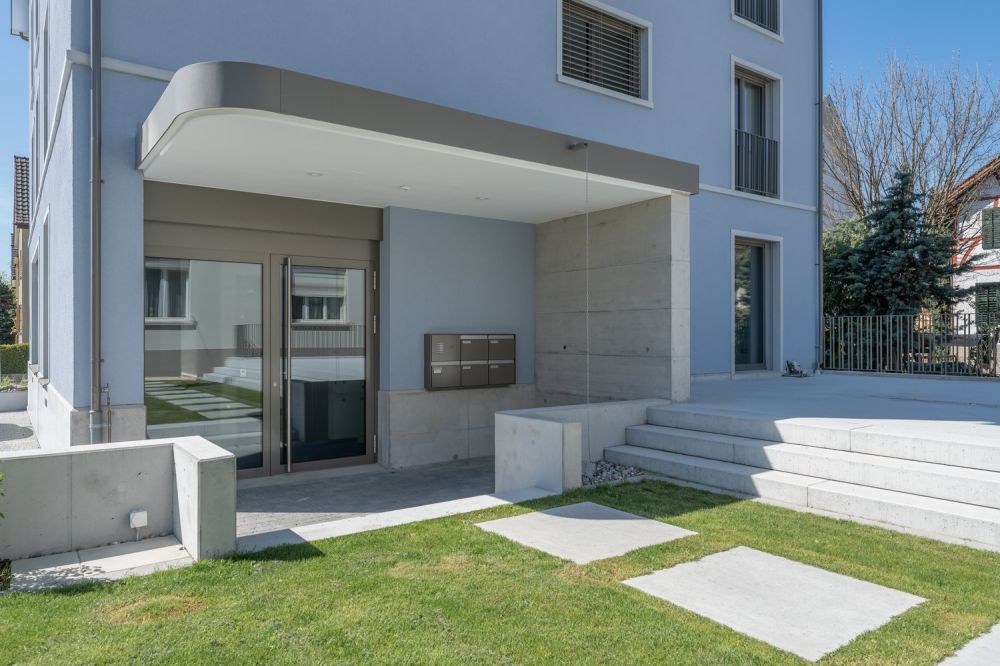 Moderne 4.5-Zimmer-Dachwohnung mit Balkon in Wil - Bild 13