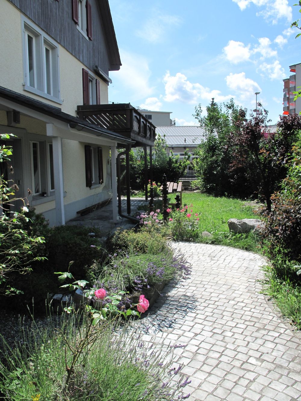 Zwei möblierte Einzelzimmer zu vermieten - keine Wohnung - Bild 2