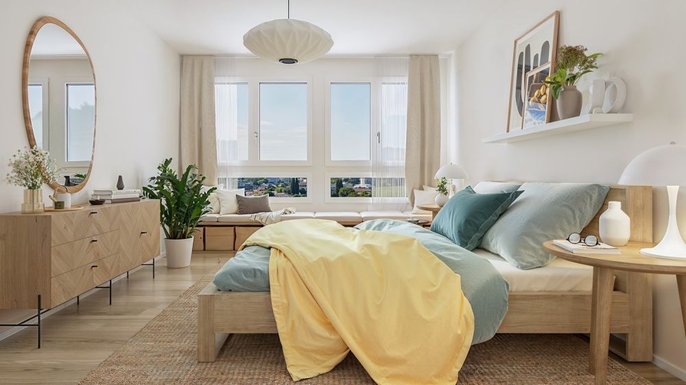 Erstvermietung nach Totalsanierung CIEL14 - Hier wohnst du himmlisch hoch! - Bild 2