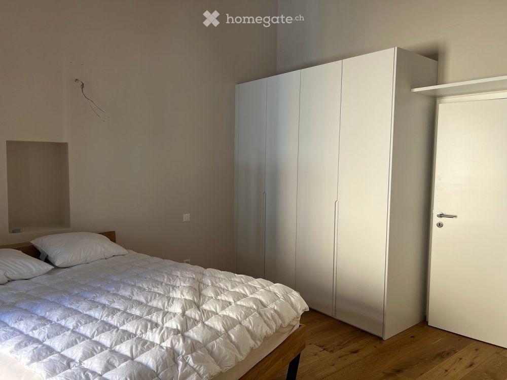 Wohn-Bijou in der Cittavecchia in Locarno mit Parkplatz im Innenhof (Erstwohnsitz) - Bild 4