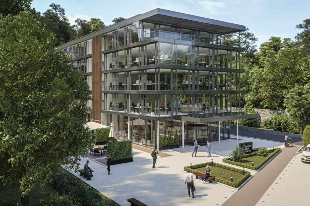 Pregny Parc Center un projet d'exception au cœur du quartier des Nations - Bild 2