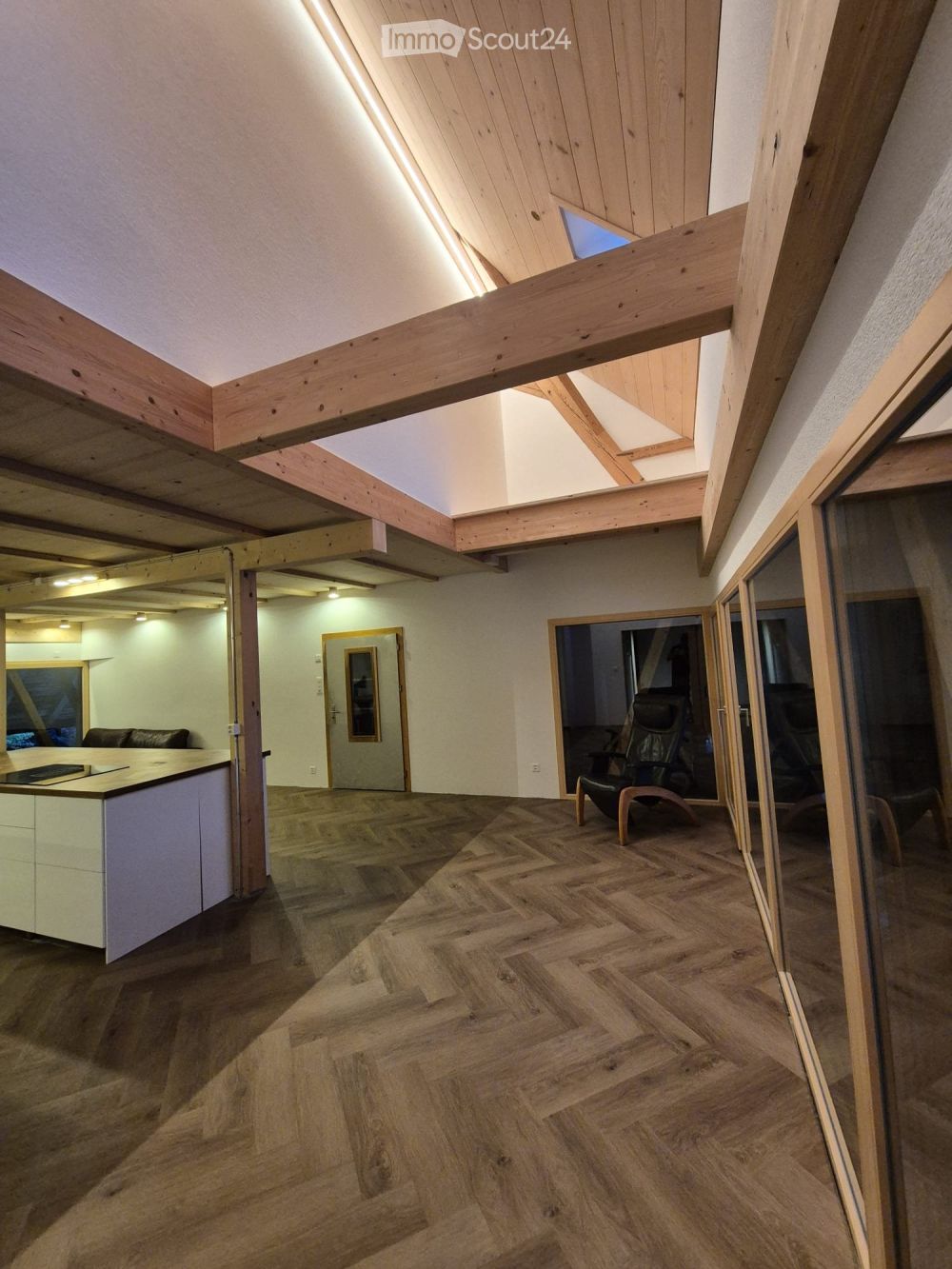 95m2 Mietwohnung im Loft-Style - Bild 2
