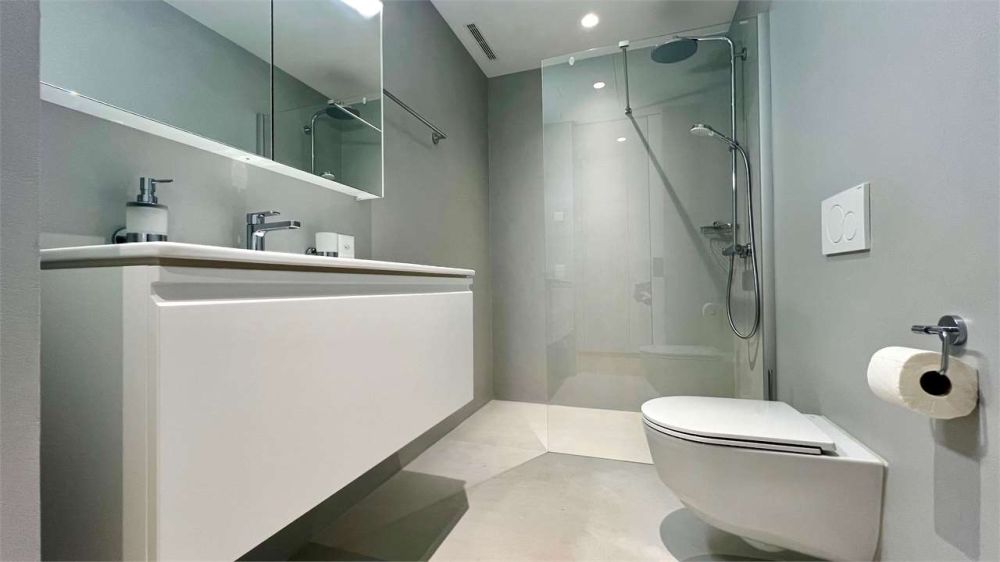 MINUSIO - Nuovo appartamento con grande giardino e vista lago - Bild 7