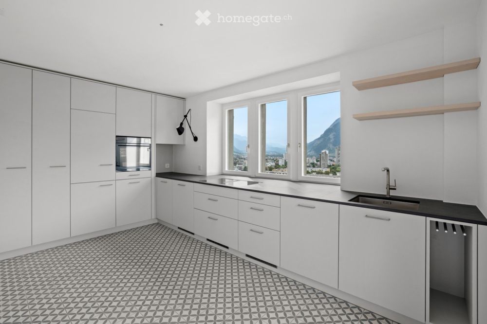 Exklusive 3.5- Zimmer-Wohnung im traditionsreichen Haus - Bild 8