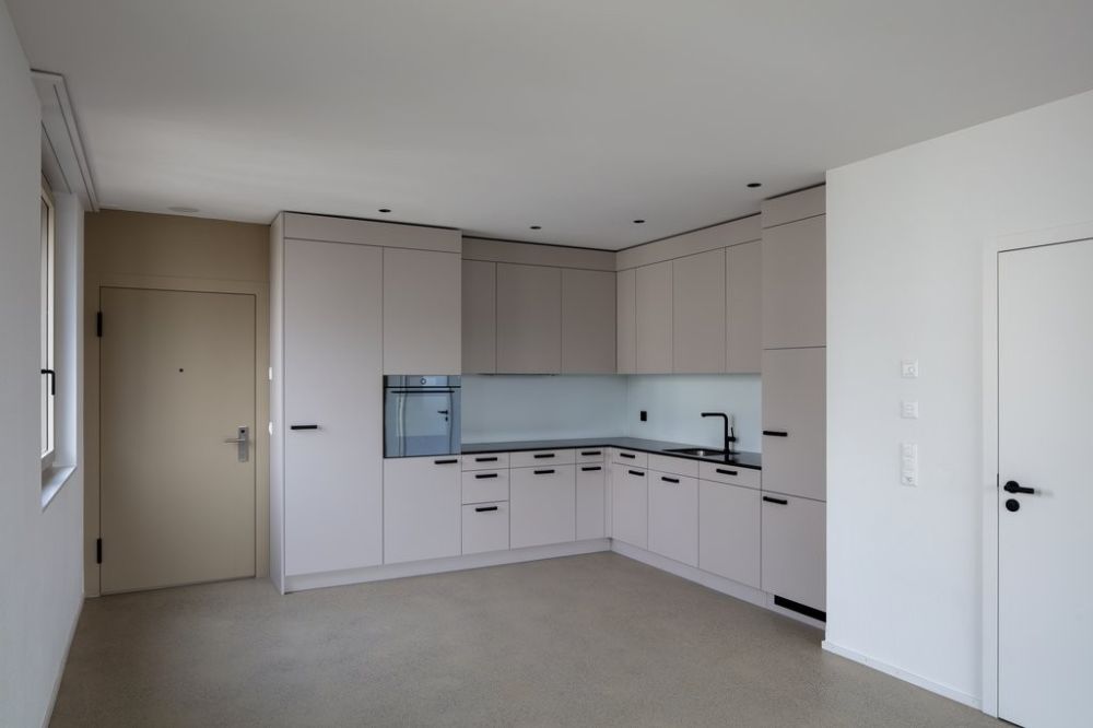 Neubauwohnung - Küche