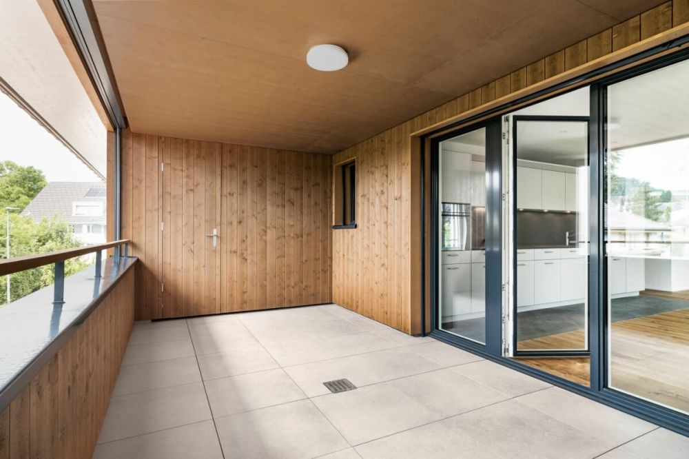 Grosszügige 3.5-Zimmer-Wohnung an ruhiger Lage mit herrlichem Sitzplatz - Bild 8