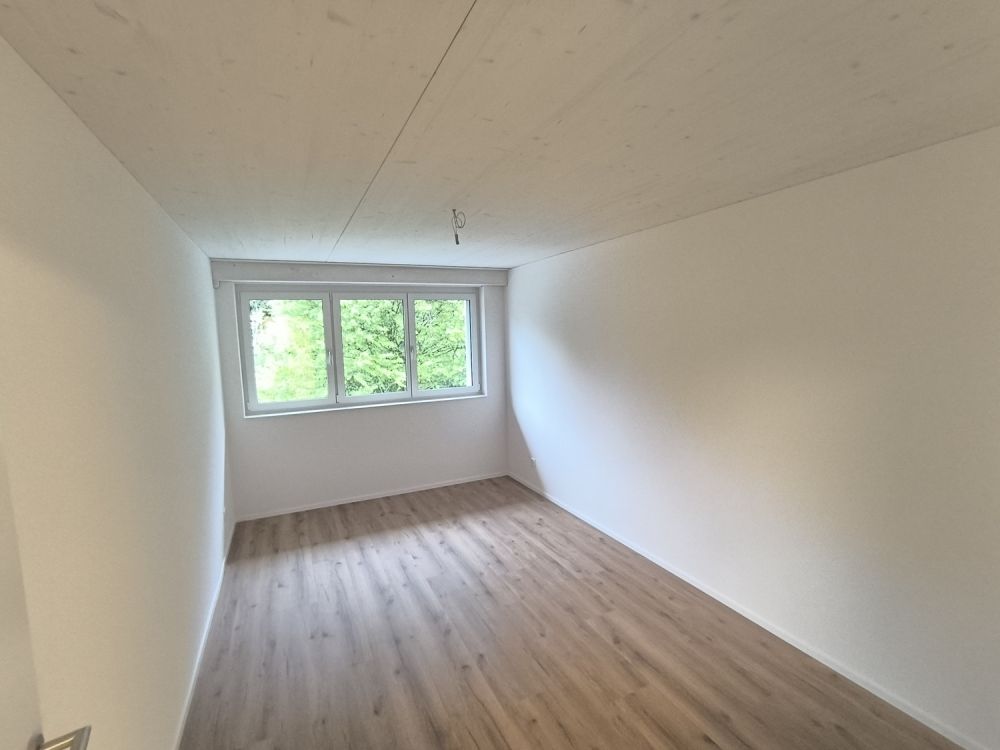 Familienwohnung 4.5-Zimmer im Neubau mit Balkon und Reduit - 105m² - Bild 2