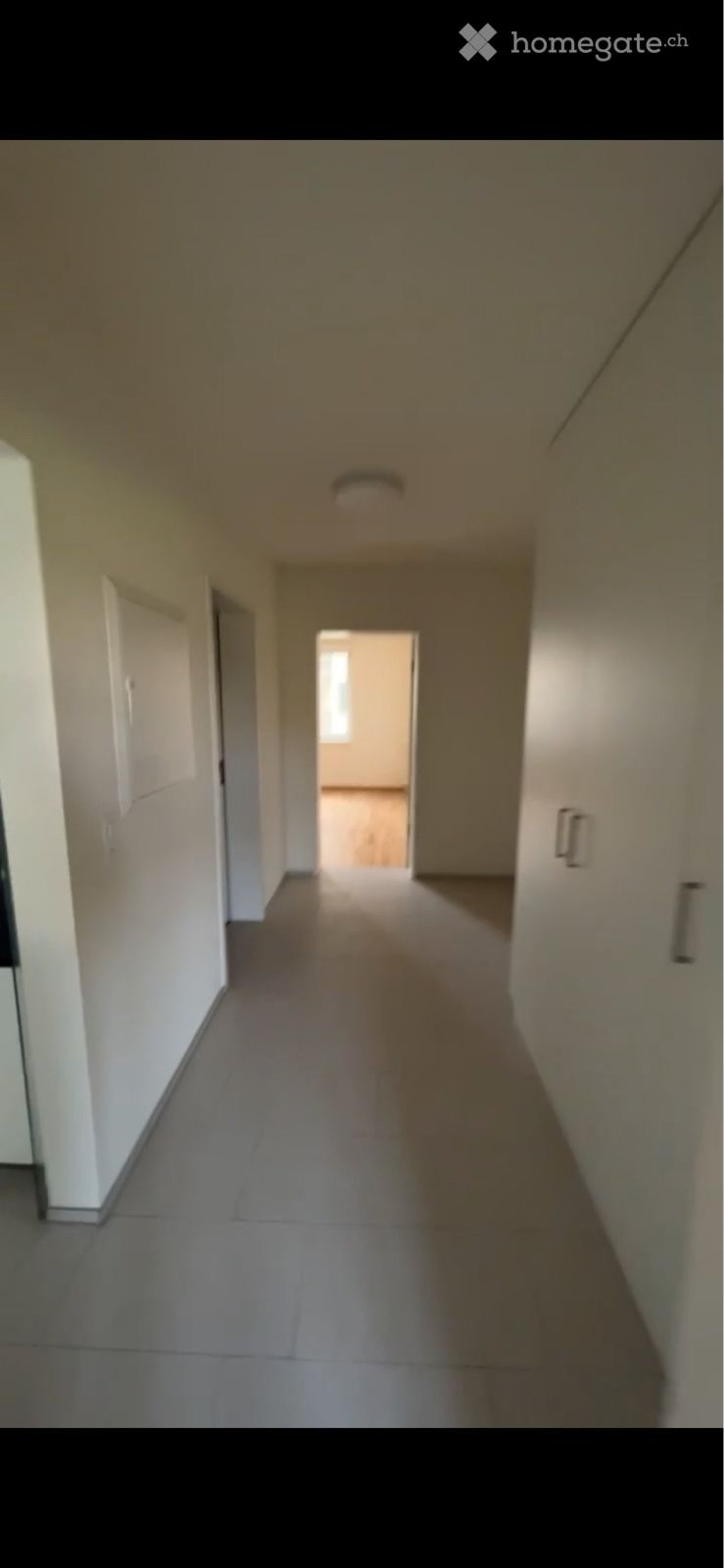 Helles WG-Zimmer in moderner Neubauwohnung mit Terrasse - Bild 5