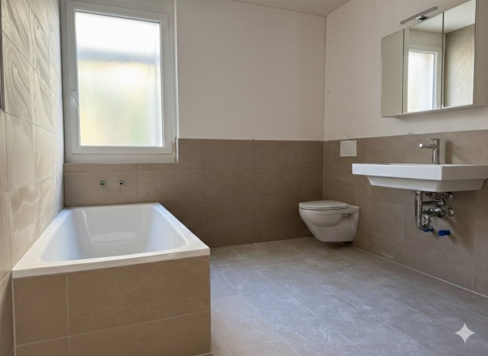 ERSTBEZUG - GROSSZÜGIGE GARTENWOHNUNG - Bild 6