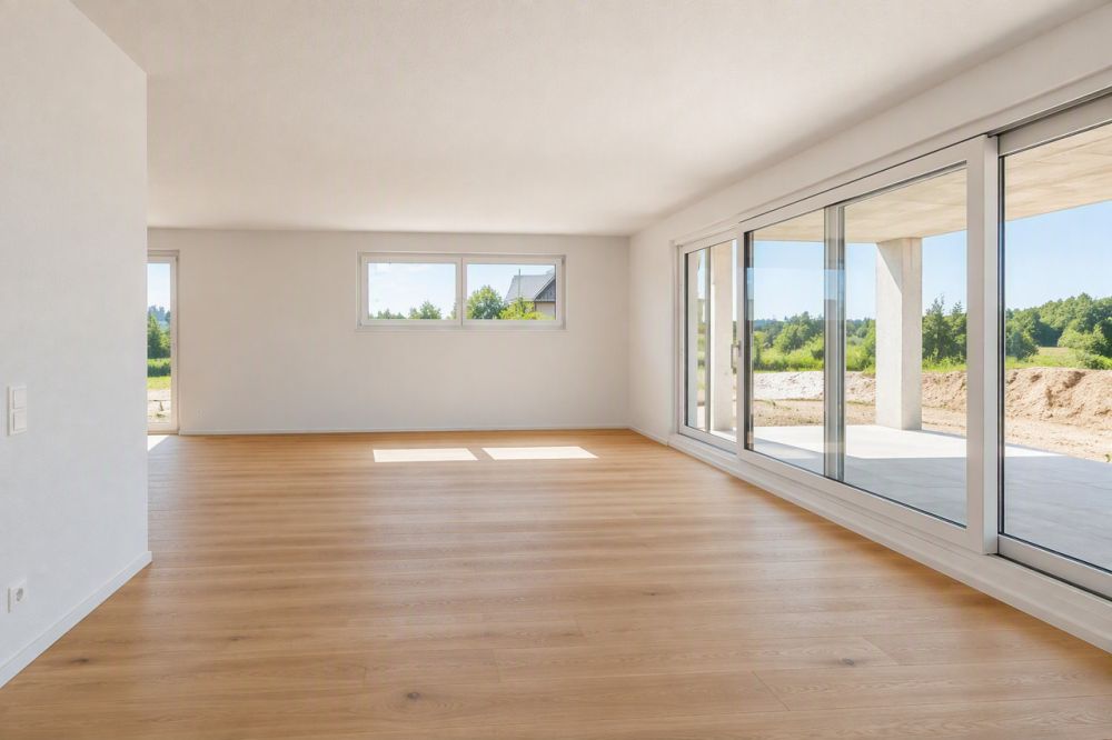 attraktive und grosszügige 4.5-Zimmer Neubauwohnungen zu vermieten - Wohnen - KI generiert