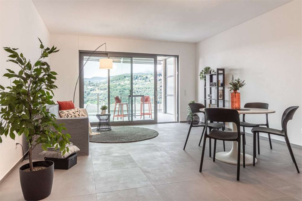 Pregassona - Affittasi nuovi appartamenti di 3.5 Locali - Bild 1