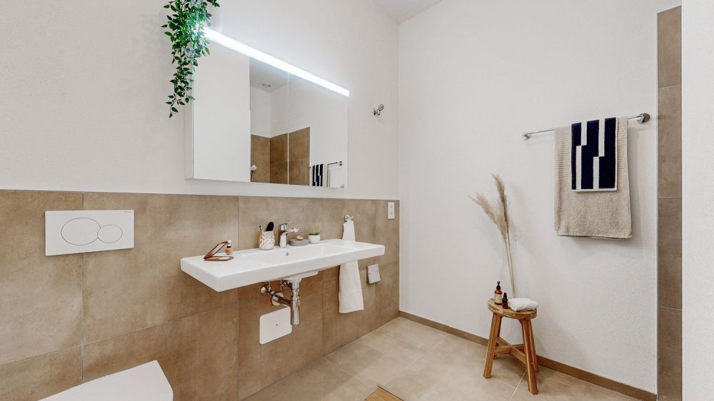 Neue 5.5-Zimmer-Wohnungen in La Gotta, Belfaux - Bild 10