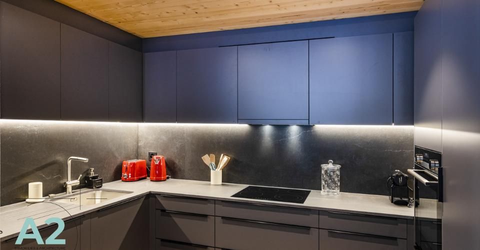Appartement de standing pour les fêtes de fin d'année - Appartement 4.5 pièces - image - 6