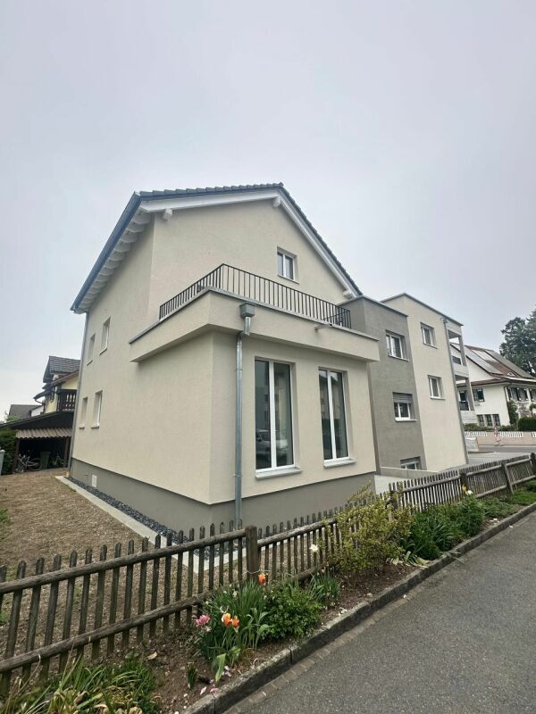 2.5 Zi. Wohnung im 1.OG mit grossem Balkon - Bild 6