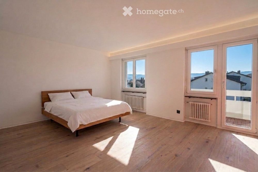 Grosse 3.5 Z Wohnung im Modernen Stihl mit Garage, PP uvm.. - Bild 4