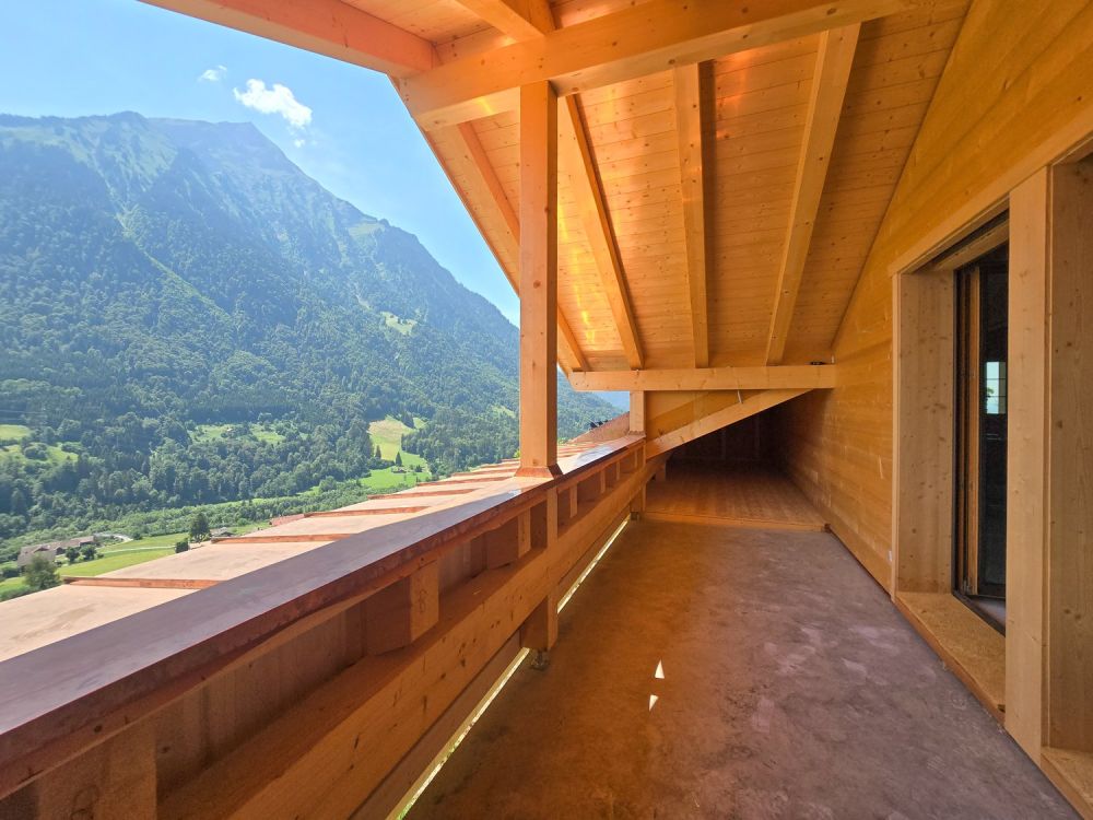 5.5 Zimmer Wohnung im Ober- und Dachgeschoss, Erstbezug - Bild 13