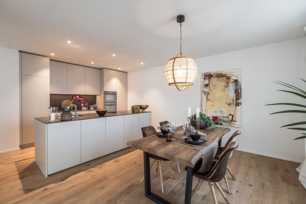 Traumhafte Neubauwohnung mit Smart-Home - mitte-widnau.ch - Bild 3
