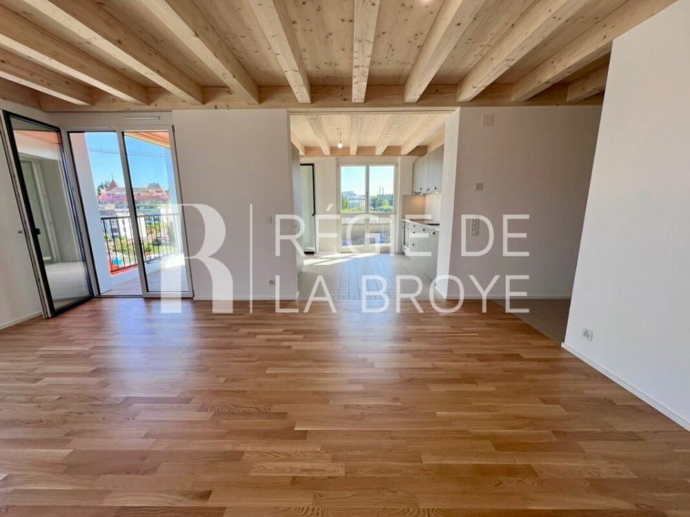 Appartement neuf de 4,5 pièces à Estavayer-le-Lac - Bild 5