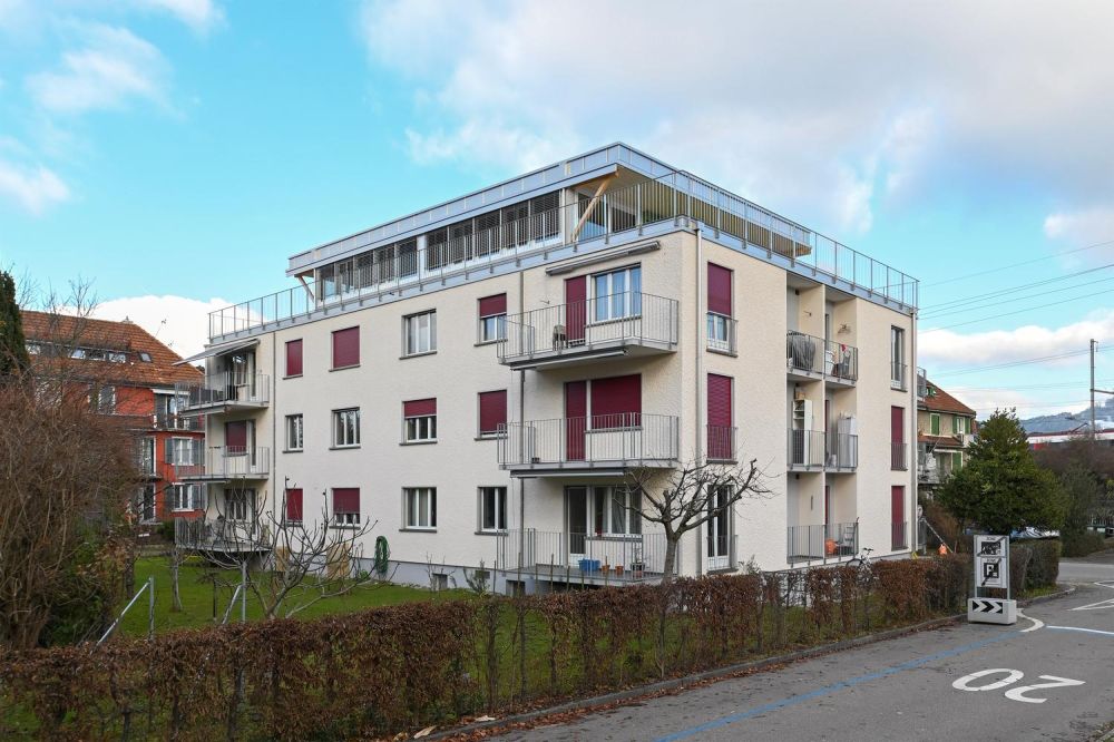 Neu erstellte 2.5-Zimmer-Loft-Attikawohnung in Ostermundigen - Bild 6