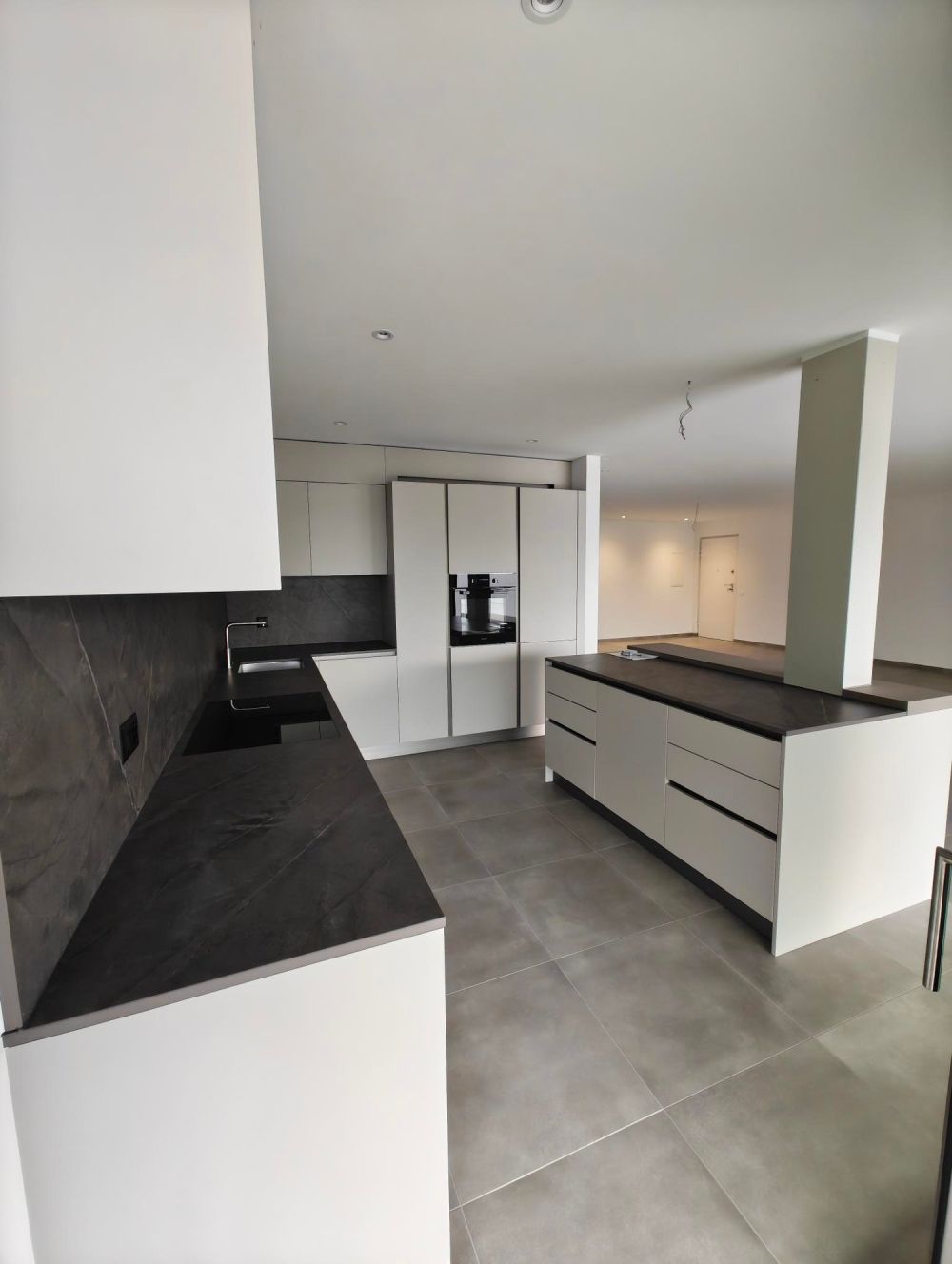 Splendido appartamento di 5.5 locali a Lamone - Bild 2