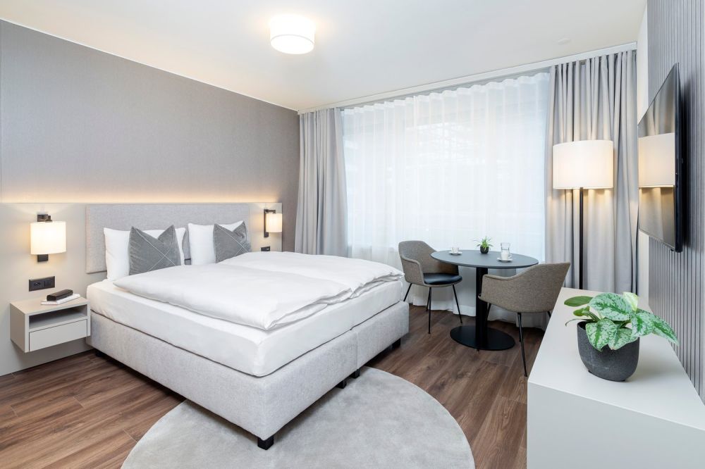 Studio Apartment möbiliert in Cham (Zug), Papieri-Areal - Bild 1