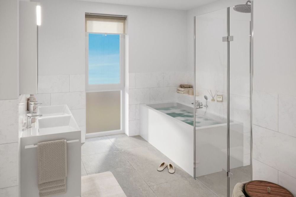 NEUBAUPROJEKT - EXKLUSIVES WOHNEN AM RHEINUFER - Bild 4