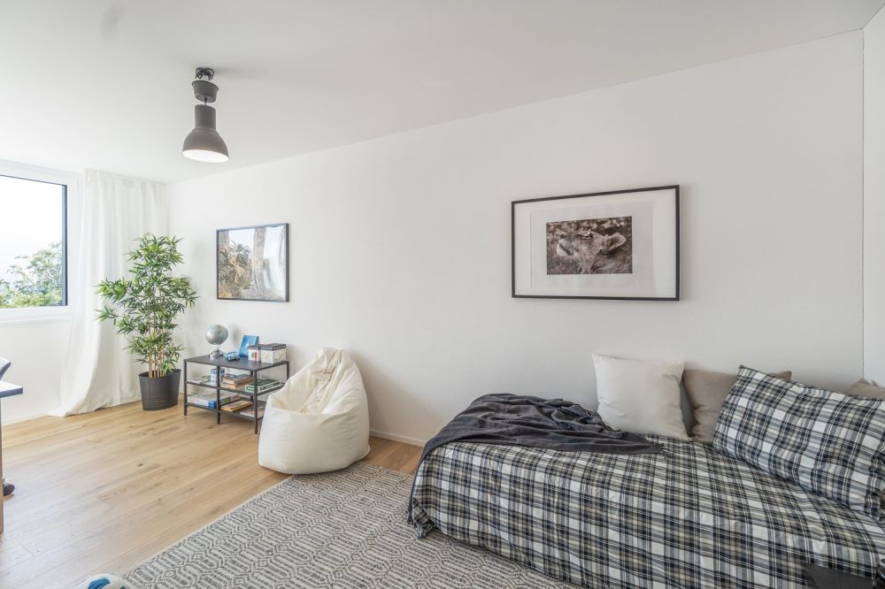Ihr neues Zuhause: Grosszügiges 5½-Zimmer-Reiheneinfamilienhaus - Erstbezug - Bild 10