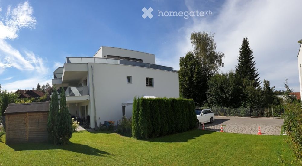 Modernes 6.5-Zimmer-Einfamilienhaus in Emmenbrücke – mit Garten und Balkon - Bild 2