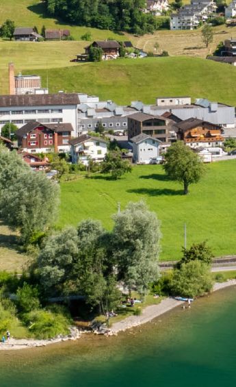 Erstbezug: Moderne 3.5-Zimmer-Wohnung mit unverbaubarer See- und Bergsicht - Bild 3