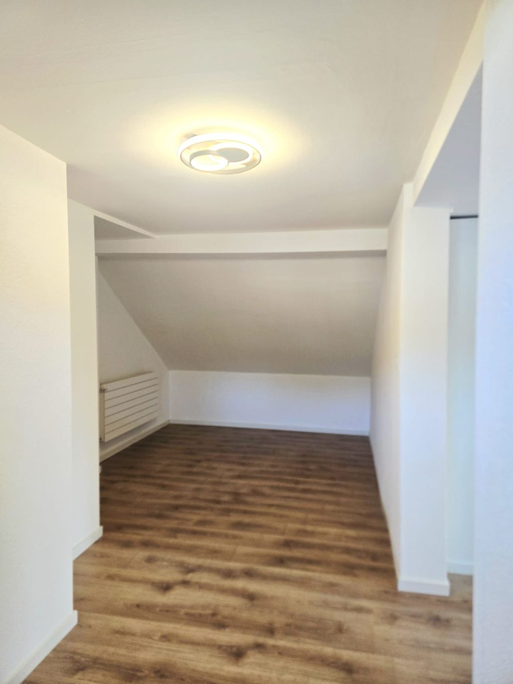 ERSTVERMIETUNG - Gemütliche 1.5-Zimmerwohnung im Dachgeschoss - Bild 7