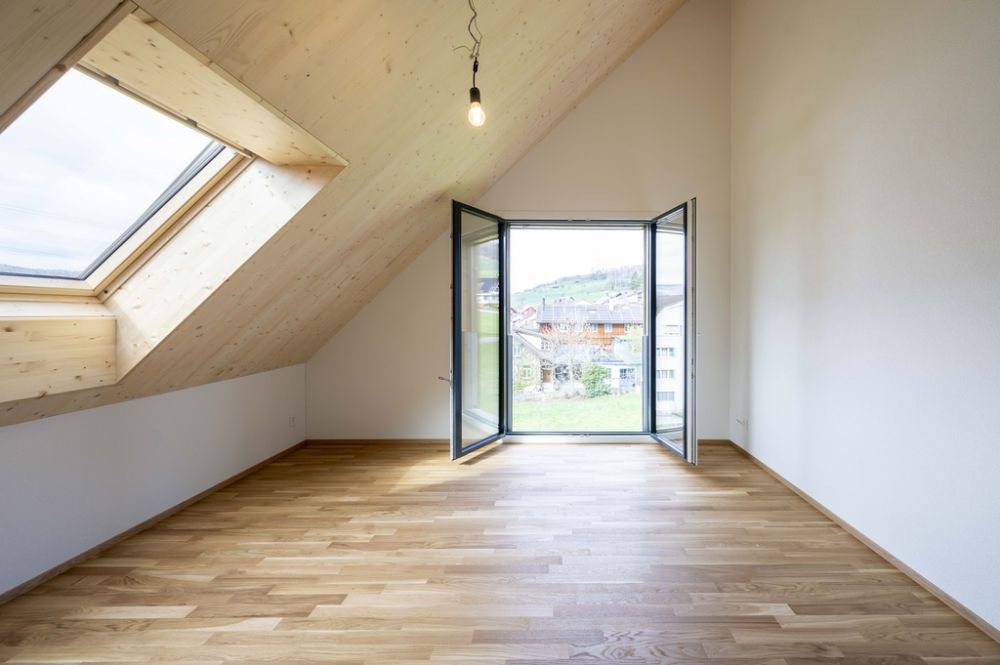 Familienfreundliche 4.5-Zimmer- - Wohnbereich