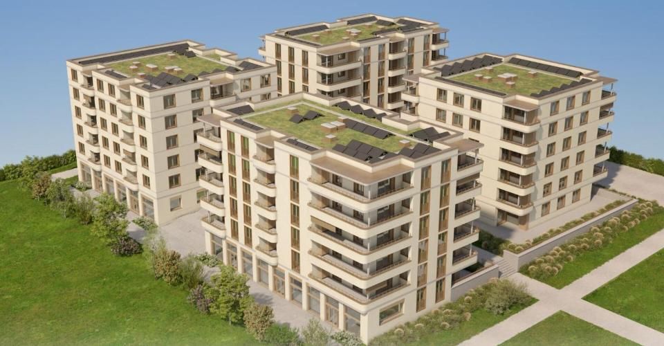 Prairie 2 - Appartement de 3.5 pièces au dernier étage - Appartement 3.5 pièces - image - 10